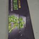 Bloom Lume LED Grow Lights for Indoor Plants Full Spectrum - Features Multi Mode Color Spectrums, Dimmable, Auto Timer, Clip on Goosneck Plant Lamp