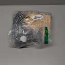 No Stuffing Dog Toys for Large Dogs, 5 Pack Squeaky Crinkle Interactive Dog Animals, Plush Teething Toys to Keep Them Busy, Cute Funny Dogs Gifts for Small Medium Large Breed