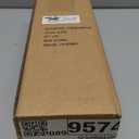 Large Clear Decorative Glass Bottle with Spout and Cork, 32oz, 1 Bottle - Design: COGNAC (3in X 11.9in)