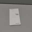 ORNARTO Air Case for iPhone 17 Pro Clear | Military-Grade Drop Protection | Camera Control Button | Compatible with MagSafe | Built-in Air Phone Cover - White