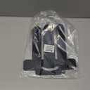 Kinesiology Tape for Shoulder Precut, 12 PCS Shoulder Tape for Pain Relief, Original Cotton Waterproof & Breathable, Enhance Elastic Sports Tape for Pain Support and Muscle Sports(Black)