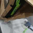 KEANO 20" Kids Bike for 6-10 Yrs, Light-Up Training Wheels, Green