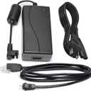 Adjustable Bed Base Power Supply Replacement Power Cord 3 Piece Kit,for Lucid L300 Adjustable Bed,Ergo,Extend,Sealy Ease and Serta New Generation Electric Bed 29V Base Input Power Supply