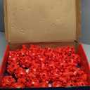 OleFun Fort Building Kit for Kids 4,5,6,7,8+Year Old Boys & Girls, 140 pcs, Creative STEM Building Toys for DIY Castles, Tunnels, Play Tent, Ideal Gift for Aged 5-8