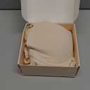 Slimers Backless Shapewear Tummy Control: Low Back Plunge Shapewear Bodysuit - Slimming Built-In Bra Full Body shaper For Woman Size M