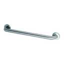 Bobrick 36" Straight Stainless Steel Grab Bar