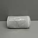 Long Knee Pillow for Side Sleeper Fully Support Thighs and Knees for Sciatica, Back, HIPS, Knees, Joints Pain Relief - Leg Pillow for Side Sleeping Between Legs Aligns Spine- Pure Gray (Large)