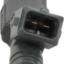 BOSCH 62354 Original Equipment Fuel Injector - Compatible with Select Ford Mustang, Thunderbird; Lincoln Mark VII; Mercury Cougar; Volvo 242, 244, 245 - Single