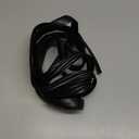 Rubber Strip for THUL-E WingBar/Aeroblade Tesla Model Y/Model 3/Cybertruck/Pioneer Platform/VW/Volvo Car Roof Rack Crossbar 10Ft/120 inchs, Reduce Wind Resistance and Noise Used (Black)