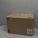 Adult Dirt Bike Helmet Motorcycle Racing Street Bike Off-Road Mountain Bike BMX MX ATV Helmet with Cycling Glasses and Visor for Unisex-Adult (Cement Gray (with goggles))