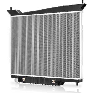 AUTOSAVER88 Radiator Compatible with 2002-2004 Ford Expedition 2003-2004 Lincoln Navigator 4.6L 5.4L V8