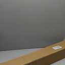 Pangda 3 Set Peel and Stick Wall Molding Kit, Premade Accent Molding Wainscoting Panel for Interior Wall Moulding Decor, Ready to Assemble Wainscoting Accent Panel (63 x 39 in)