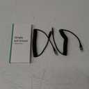 USB C to C Cable 3ft 2Pack Coiled USB C Charger Cable for Car Type C Fast Charging Cable for iPhone 17/16/15/Plus/Pro/Pro Max/Samsung Galaxy S23