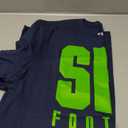 FOCO Men's NFL Team City Intials Shirt Short Sleeve T-Shirt (X-Large, Primary Color)