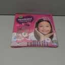 Pretty Me Headband Making Kit for Girls - Arts & Crafts Easter Gift - Make Your Own Fashion Headbands for Kids - DIY Hair Accessories - Gift for Ages 5-12 Year Old Girl - Little Kids Art & Craft Gifts