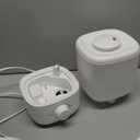 LEVOIT Top Fill Humidifiers for Bedroom, 2.5L Tank for Large Room, Easy to Fill & Clean, 28dB Quiet Cool Mist Air Humidifier for Home Baby Nursery & Plants, Auto Shut-off for Safety, 25H (White)