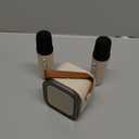 IROO Karaoke Machine for Kids, 2026 TOP Toys Birthday Gifts Ideas for Girls Ages 4, 5, 6, 7, 8, 9, 10, 12+ Years Old, Portable Mini MP3 Player with 2 Wireless Mics for Party