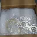 Catalytic Converter Direct-Fit Stainless Steel fit for Toyota Highlander 2004-2007, fit for Sienna 3.3L 2004-2006, fit for RX330 3.3L 2004-2006,FWD Only Driver Side (EPA Approved)