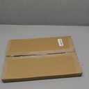 Titanium Cutting Board for Kitchen, Double-Sided Pure Titanium(Checkered Design) & Wheat Straw PP, Food Grade Chopping, Non Toxic, Easy to Clean, 16"11"