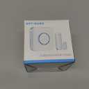 Door Chime, Satisure Wireless Door Open Contact Sensor Alarm Chime with 600 FT Range 58 Chimes 5 Volume Levels LED Indicators, Door Ringer Alert for Business/Store/Home/Office When Entering
