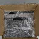 2-Tier Bathroom Counter Organizer with Drawer Basket and Hooks, Wood Bathroom Organizers and Storage for countertop, Farmhouse Brown Countertop Organizer, Counter Shelf for Vanity, Kitchen, Office