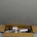 Metal Wall Candle Sconce Holder Set of 2 Wall Mount Candle Holder Pillar Holder Black Modern Wall Candle Sconces Hanging for Living Room Farmhouse Fireplace Wedding