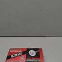 DURA-LIFT Ultra-Life 2" Reinforced 6200Z Bearing Nylon Garage Door Roller and 4" Stem (10 Pack)