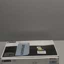 Delta Nicoli Brushed Gold Bathroom Faucet 1 Hole, Single Hole Bathroom Sink Faucet for Vanity, Push-Pop Drain Assembly, Champagne Bronze 15749LF-CZ