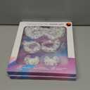 Under Eye Gel Mask 3Pc Set,Pack Of 2