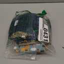 5 Pack Dog Diapers Male, Premium Belly Bands for Male Dogs, High Absorbing Male Dog Pee Wraps for Doggie in Incontinence or Excitable Urination and Training S 