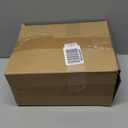 Giegxin 48 Pcs Christmas Headbands Christmas Glasses Frame Set Include 24 Sunglasses Xmas Glitter Eyewear 24 Headwear Head Boppers Photo Props for Kids Holiday Party Favors