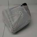 Buganda Indoor Door Mat, Dirt-Resistant and Absorbent Doormat, Anti-Slip, Low Profile Floor Mats for Inside Entryway, Front, and Back Door Entrance (32x20 Inches, Black)