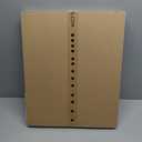 Pixy Canvas Floater Frame 16x20 for 3/4 (0.75) inch Deep Canvas Paintings/Canvas Prints/Wood Canvas Panels/Wall Art/Wall Decor/Home Decor/Artwork (Brass Gold, 16 x 20 inch, Portrait)