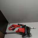 MaxMore 
 Cordless Tiller Cultivator Compatible with Milwaukee 18V Battery (Tool Only)