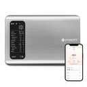 Etekcity Smart Food Kitchen Scale with Nutritional Calculator, Free App with 19 Nutrients Tracking, Calorie, Marco, Digital grams and ounces for weight loss, Premium Stainless Steel, 11lb