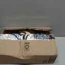 ChrisDowa Blackout Curtains 72 inches Long for Bedroom - 2 Panels Set Grommet Thermal Insulated Room Darkening Curtains for Living Room (Biscotti Beige, 42 x 72 Inch)