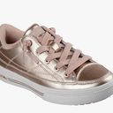 Skechers Womens Arch Fit Arcade-Glistening Gal, 10