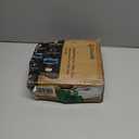 Yes4All Standard 1" Cast Iron Weight Plate - Ideal for Strength Training - Multiple Weight: 5LB to 25LB (Single & Set of 4) (1-Inch Center)