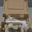 simplehuman 9 oz. Touch-Free Automatic Rechargeable Sensor Pump, Brass Stainless Steel, New