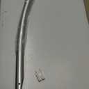 DA97-20017A Door Handle Compatible with Samsung Freezer Door Handle, Fit for RF24R7201SR RF27T5501SR RF28T5101SR RF27T5241SR RF23R6301SR RF23R6201SR RF22R7351SR RF22R7551SR RF27T5201SR RF28R6201SR