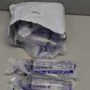 60ml Luer Lock Syringe without Needle - 60cc Plastic Syringes, Sterile, Individually Sealed, Pack of 20