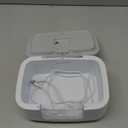 Jool Baby TinyBums Baby Wipe Warmer & Dispenser with LED Changing Light & On/Off Switch (Gray)