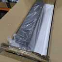 Modern Wall Sconce Indoor, 24" LED Wall Lighting Dimmable, Black Wall Lights for Living Room Bedroom Hallway Entryway Corridor, 3000K | Oversized, Indoor Lighting, Quick Installation, Living Room, Bedroom, Hallway, Entryway