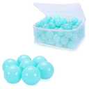 Ball Pit Balls - 2.7inch Plastic Ball Play Balls BPA Free Phthalate Free Non-Toxic Play Balls for Children Ball Pit Party Brithday Ball Pool Tent, 2.75in-100 Balls