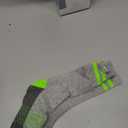 eallco Womens Crew Socks Athletic Calf Work Socks Running Long Cushioned Sole Socks 6 Pairs (M)