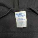 Smile If You're Horny Funny Adult Gag Gift Tank Top, Black, XL