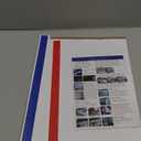 for Chevrolet Colorado GMC Canyon 2015-2025 2026 Rear Middle Window American Flag Decal Back Center Sliding Window Glass USA Flag Vinyl Sticker Exterior Accessories (Matte Black)