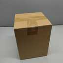 80 Pcs Mini Canvas and Easel Set for Painting Canvas Panels with Wooden Easels for Oil Acrylic Painting Valentine's Mother's Day Birthday Party Favors(4 x 4 Inch)