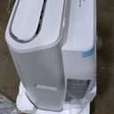 Dreo Portable Air Conditioners, 12000 BTU ASHRAE (8000 BTU DOE) Smart AC Unit for Room with Drainage-free Cooling, APP/Voice/Remote, Fan & Dehumidifier, Quiet Standing AC for Bedroom, AC515S New (White)