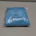 Table Covers for 8 Foot Tables, Turquoise Washable and Wrinkle Resistant Stretch Tablecloths Rectangle 8ft for Events, Wedding, Banquets, Parties (96" x 30" (Rectangular))